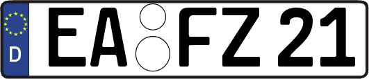 EA-FZ21