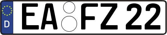 EA-FZ22