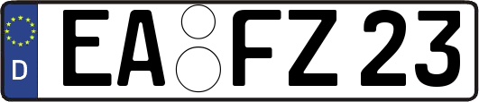 EA-FZ23
