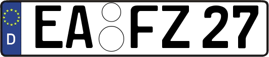 EA-FZ27