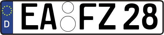 EA-FZ28