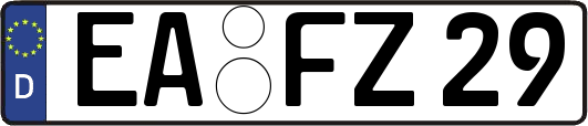 EA-FZ29