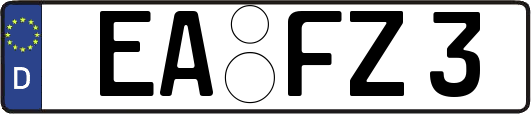 EA-FZ3