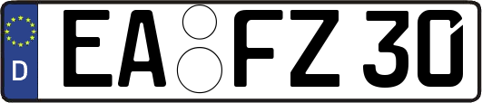 EA-FZ30