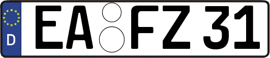 EA-FZ31