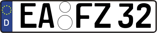 EA-FZ32