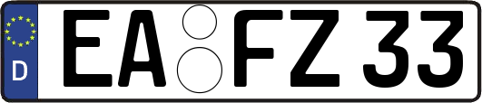 EA-FZ33