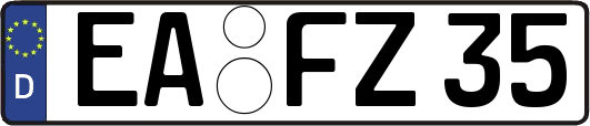 EA-FZ35