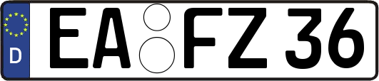 EA-FZ36