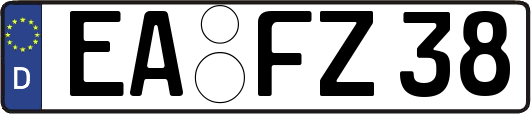 EA-FZ38