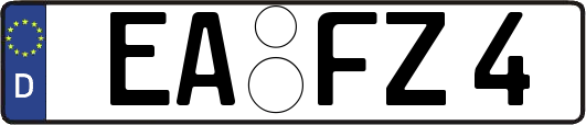EA-FZ4