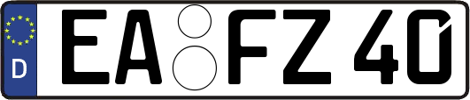 EA-FZ40