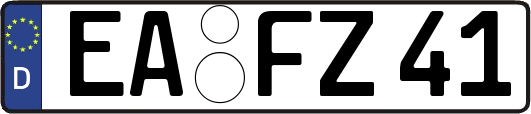 EA-FZ41