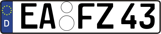 EA-FZ43