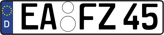 EA-FZ45