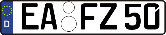 EA-FZ50