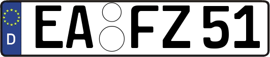 EA-FZ51