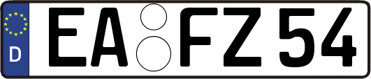 EA-FZ54