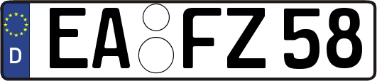 EA-FZ58
