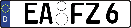 EA-FZ6