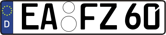 EA-FZ60