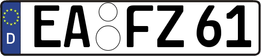 EA-FZ61