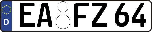 EA-FZ64