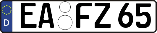 EA-FZ65