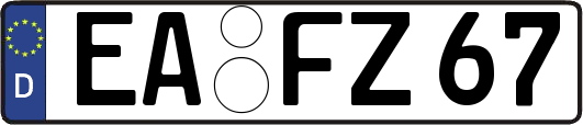 EA-FZ67