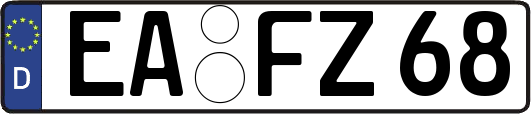 EA-FZ68
