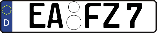 EA-FZ7