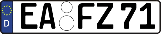 EA-FZ71