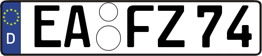 EA-FZ74