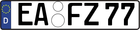 EA-FZ77