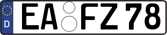 EA-FZ78