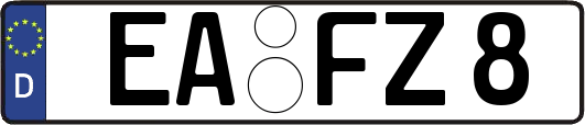 EA-FZ8