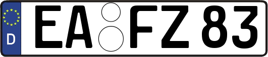 EA-FZ83