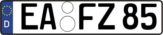 EA-FZ85