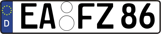 EA-FZ86