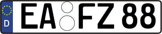 EA-FZ88