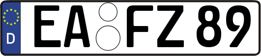 EA-FZ89