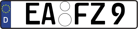 EA-FZ9