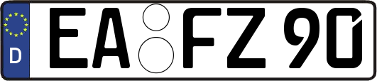 EA-FZ90