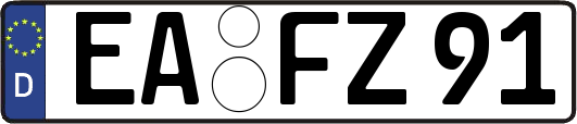 EA-FZ91