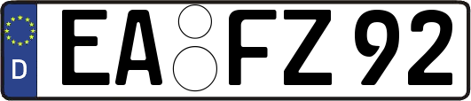 EA-FZ92