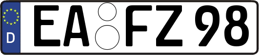 EA-FZ98