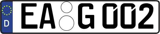 EA-G002