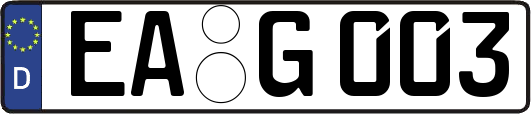 EA-G003