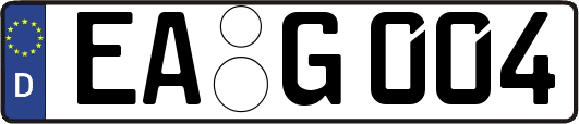 EA-G004
