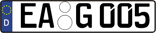 EA-G005